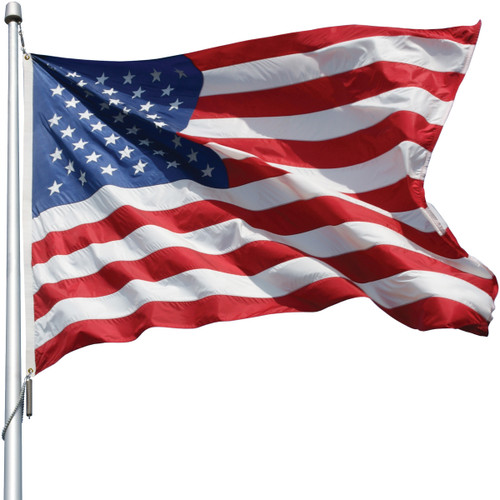 Nylon American Flags for Sale